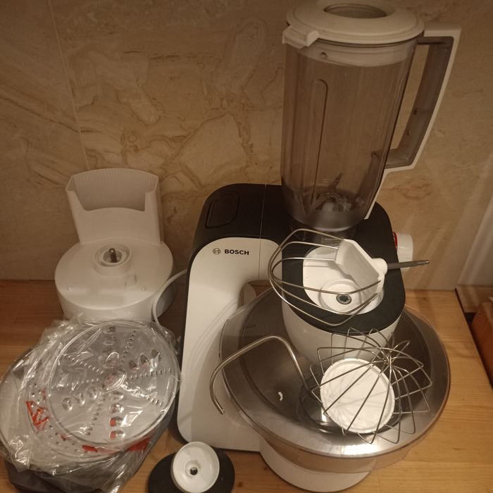 Robot kuchenny firmy Bosch