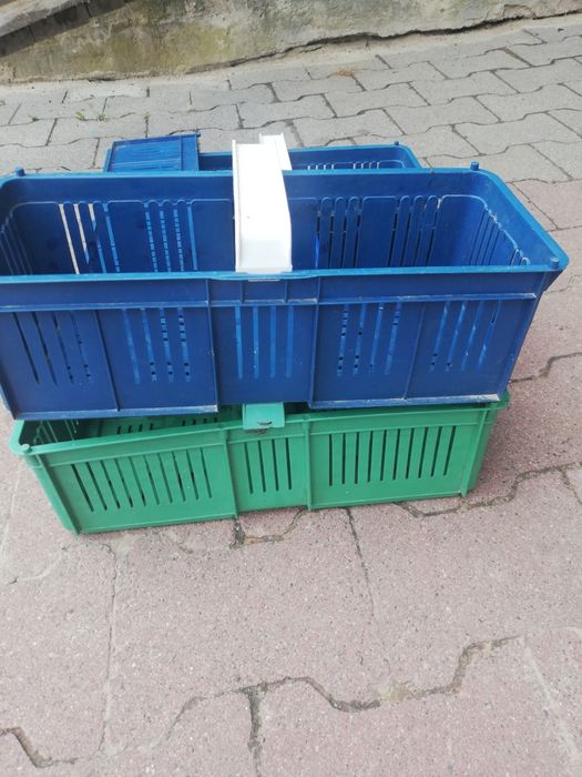 Koszyki na truskawki