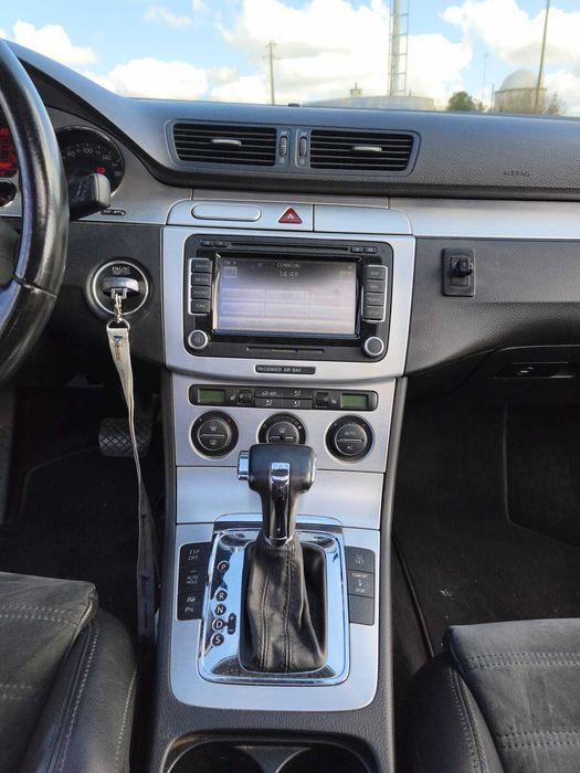 Carrinha VW Passat 2.0 TDI Automática | Conforto e Espaço