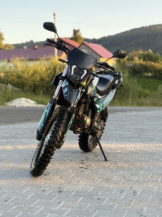 Shineray CXR 250