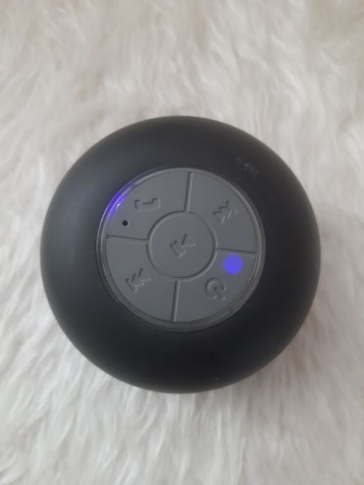 Блютуз портативная колонка bluetooth водонепроницаемая с присоской