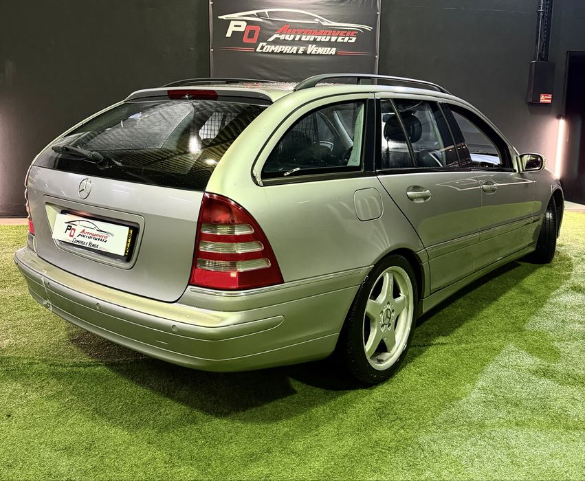Mercedes-Benz C270 Avantgard
