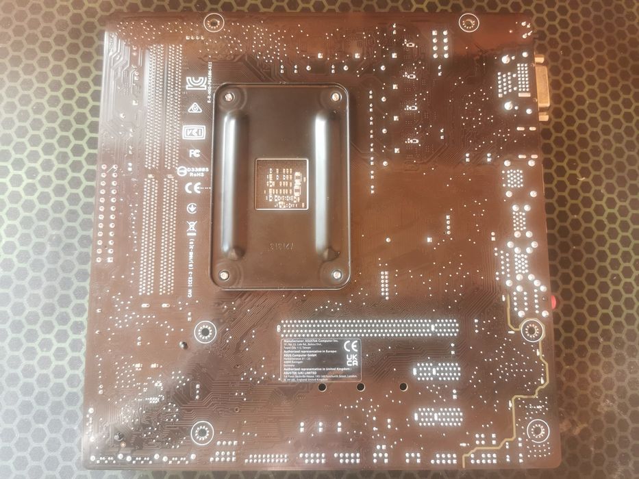 Продається материнська плата Asus Prime B450M-K II