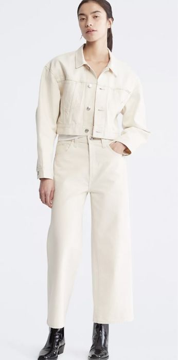 Calvin Klein (оригінал) Джинсова куртка, піджак