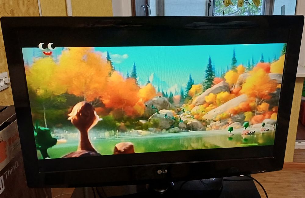 Телевизор LG 42LF2510-ZB