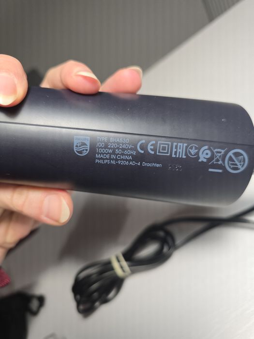 Philips 5000 Series Air Styler suszarka lokówka 5w1