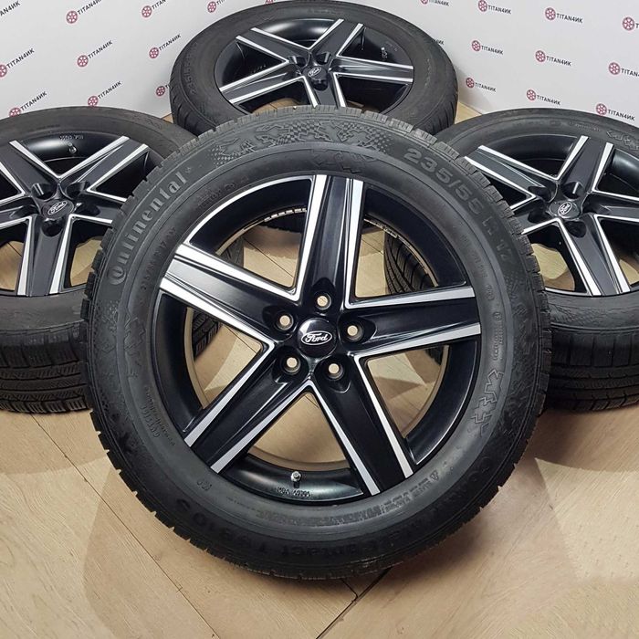 Диски Ford R17 5x108 Mondeo Fusion Kuga Focus Escape Volvo XC60 XC90