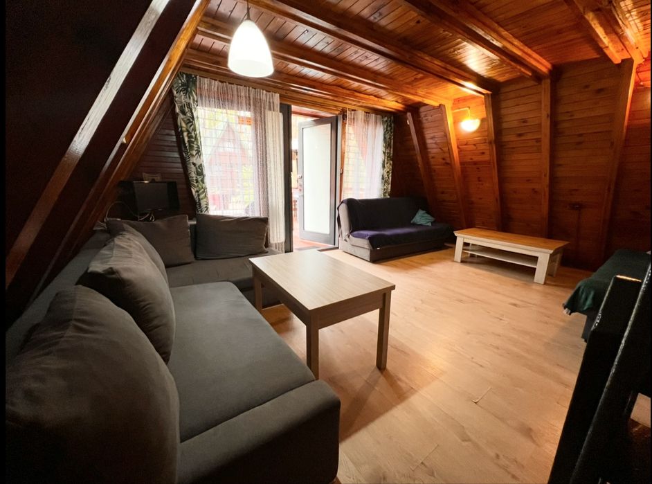 Domki Tramp 8 i 10 os Skorzęcin