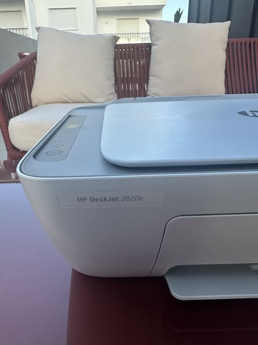 HP DeskJet 2820e Wireless All-in-One Printer