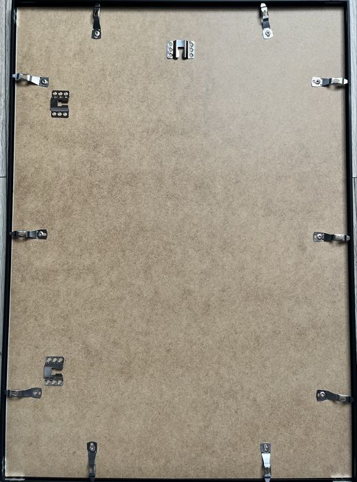 Ramka ekspozycyjna 50×70 Red Bull Racing F1 | LEGO Technic | Plakat