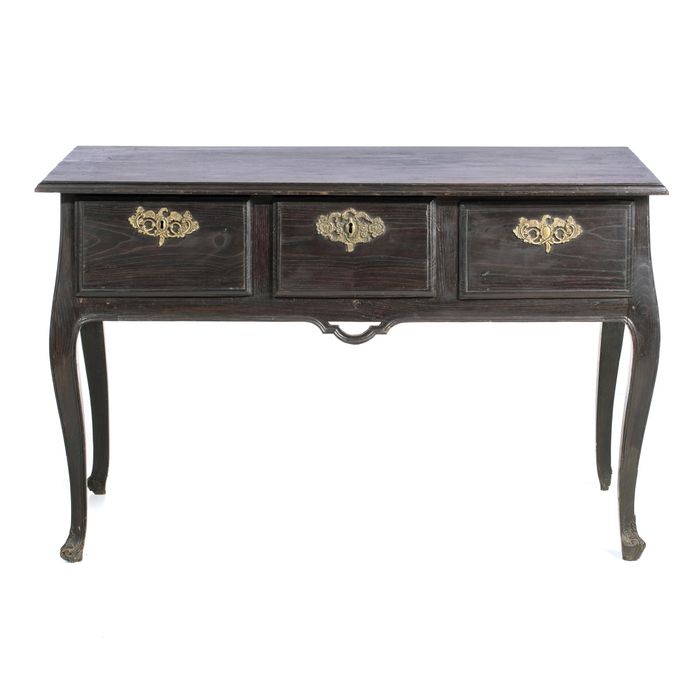 Mesa de encostar D. José - Século XVIII