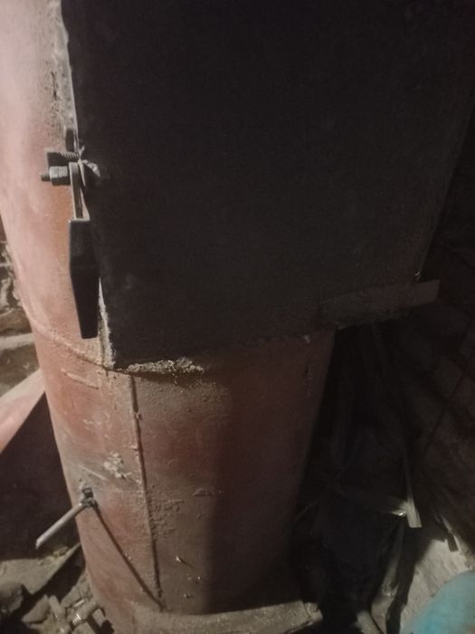 котел твердопаливний