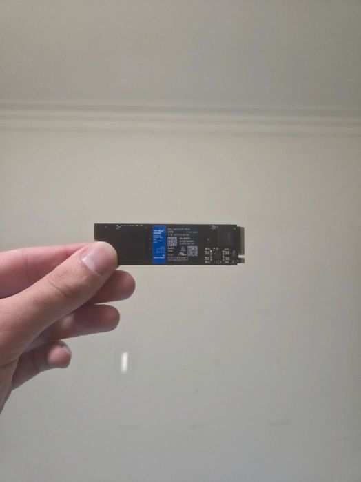 Disco SSD M.2 NVMe Western Digital Blue SN580 de 2TB – Totalmente Novo