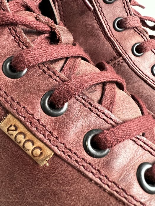 Черевики ECCO, 38 розмір