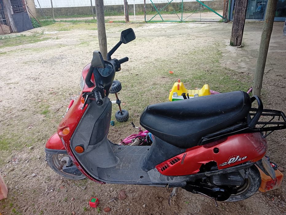 Scooter 50cc KYMCO