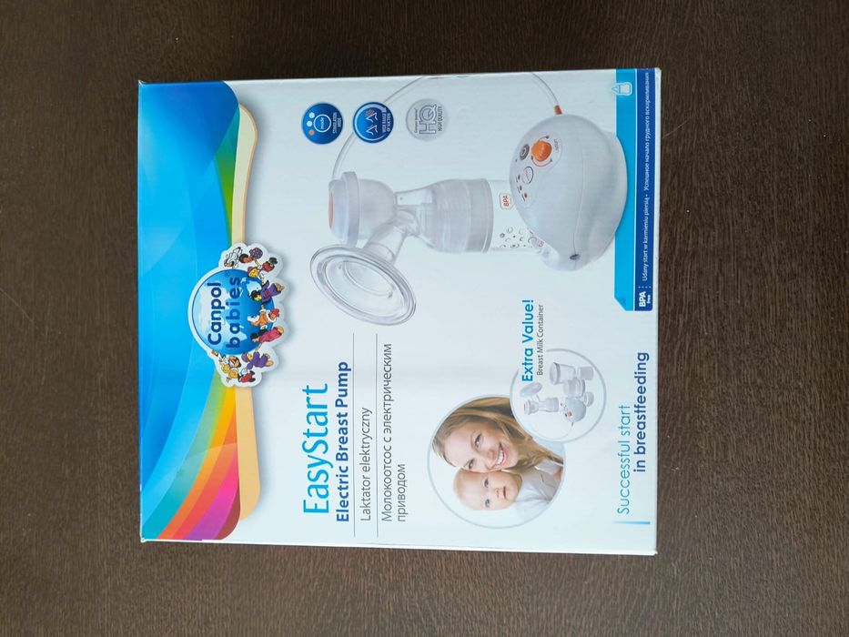 Laktator EasyStart Canpol