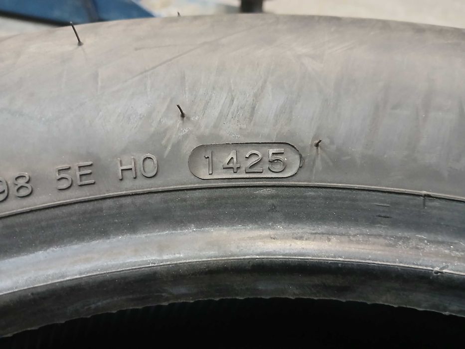 Opony 235/55/19 Hankook Ventus S1 evo 3 ev JAK NOWE 25 rok F-VAT