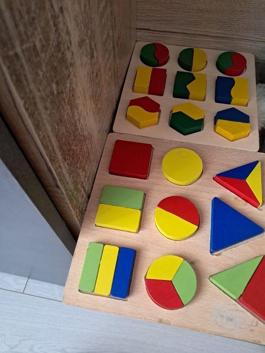 Продам набори сортеру для розвитку дитини. Ціна в оголошенні за 4 набо