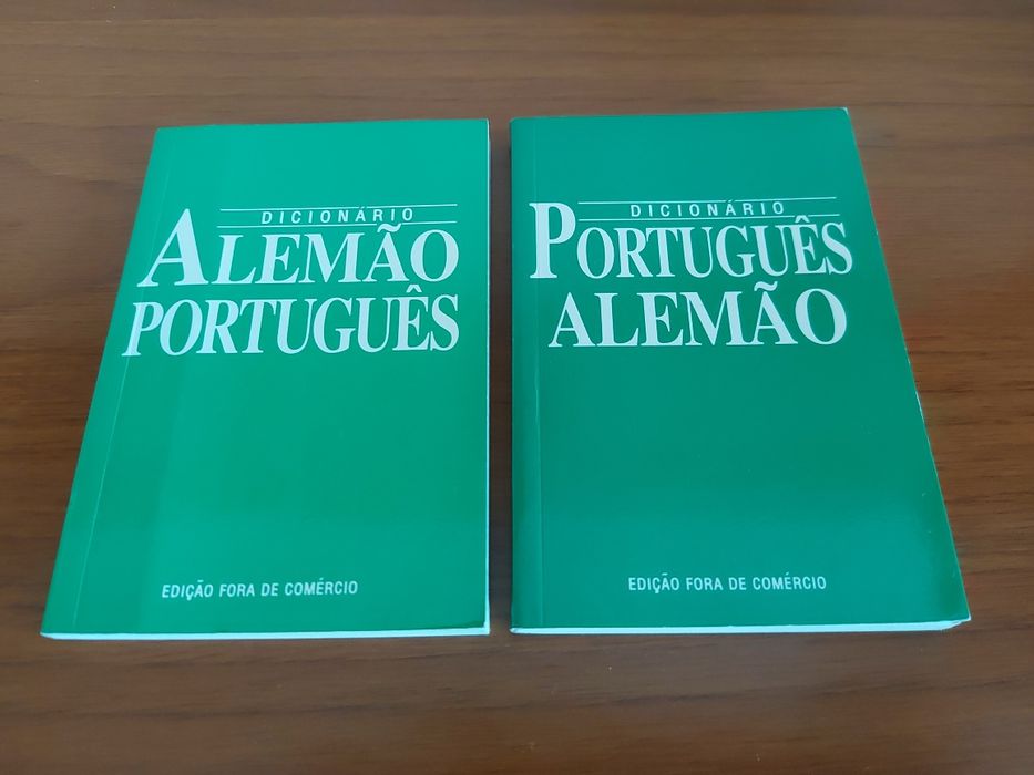Alemão: conjunto de dicionários e guia de conversação