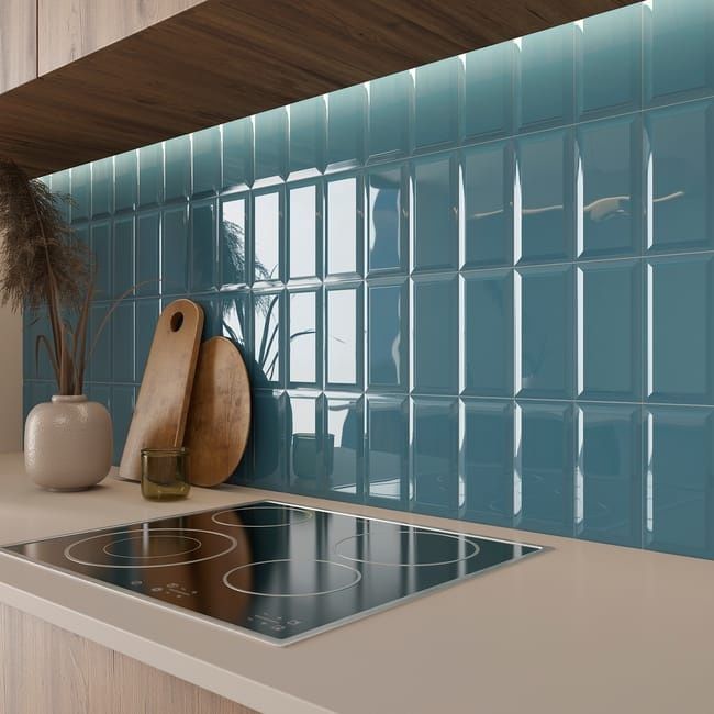 Cubic cielo brilho 10*20