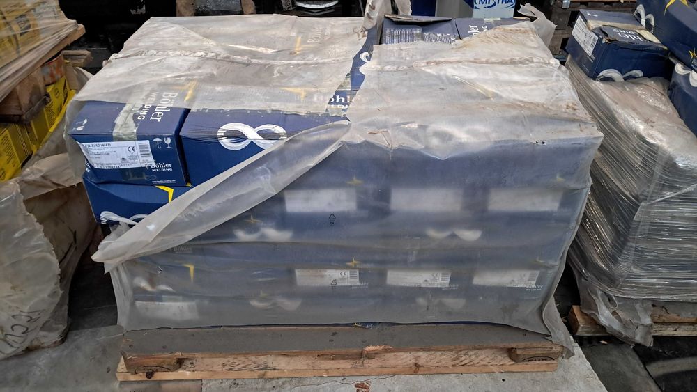drut spawalniczy BOHLER Ti 52 W-FD