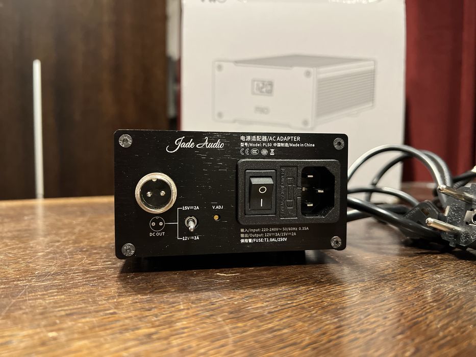 Zasilacz liniowy Fiio PL50 AC Adapter