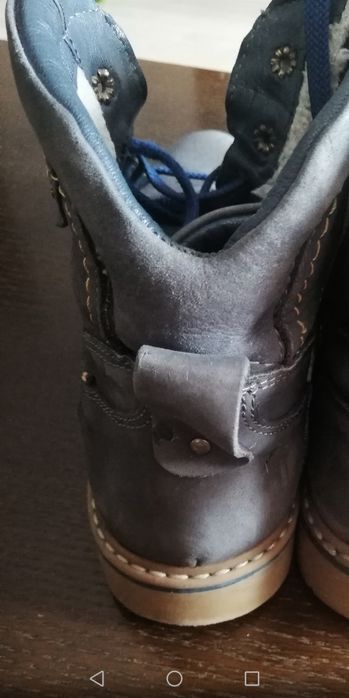 Buty zimowe traperki Lasocki Young