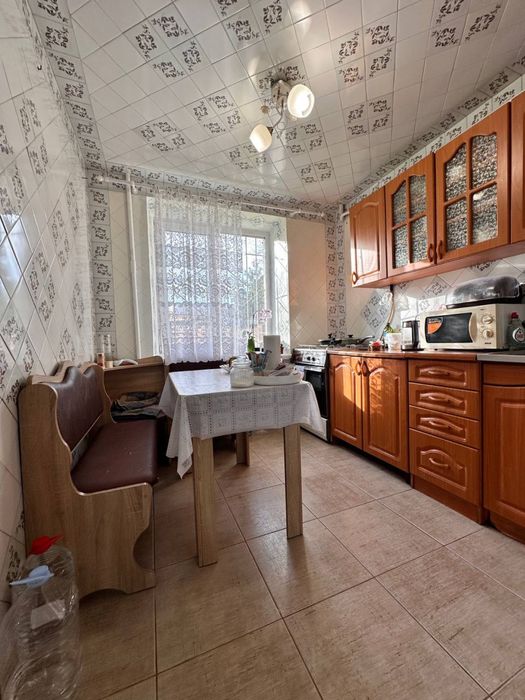 2х кімнатна квартира в тихому районі