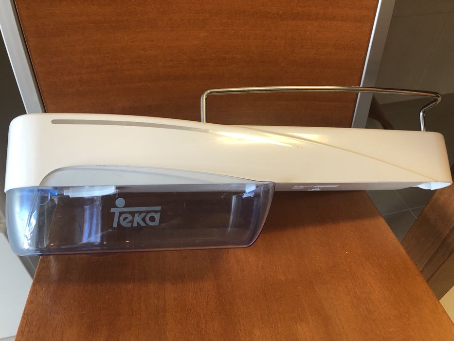 Prateleiras porta combinado Teka