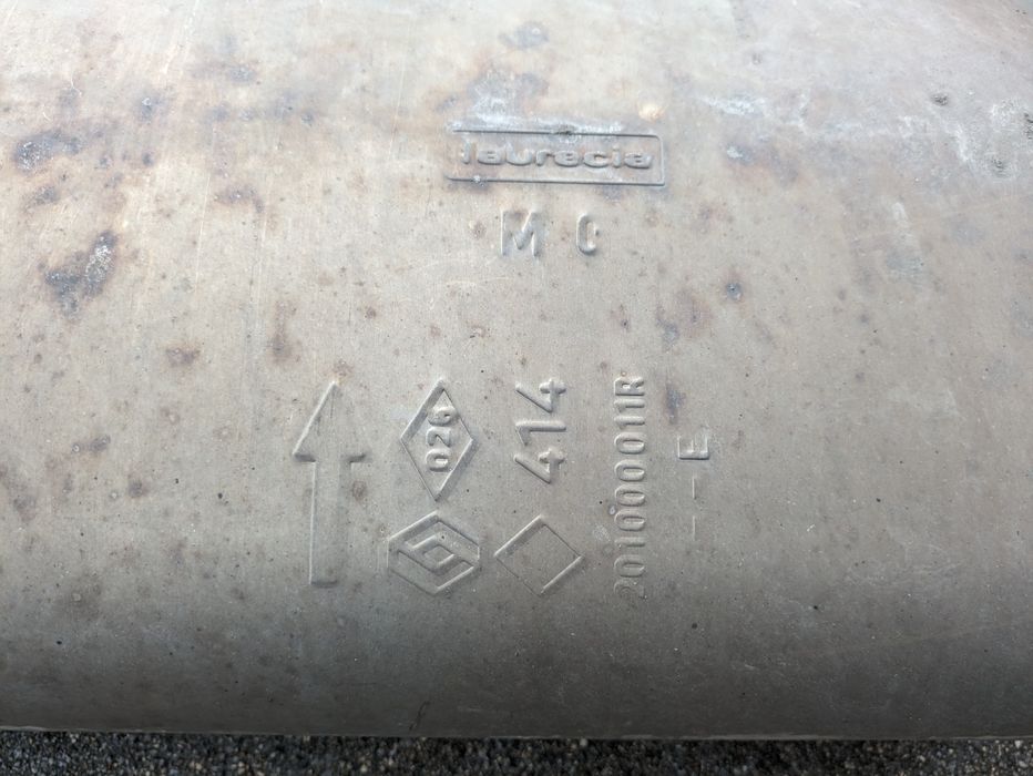 Panela Escape Laguna 3 III 1.5 dci