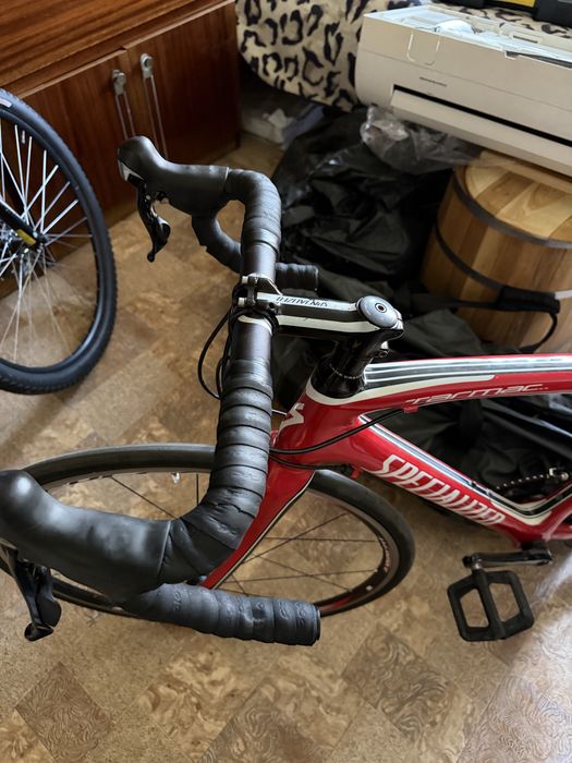 Шоссейный велосипед Specialized Tarmac SL2 Pro (Карбон)