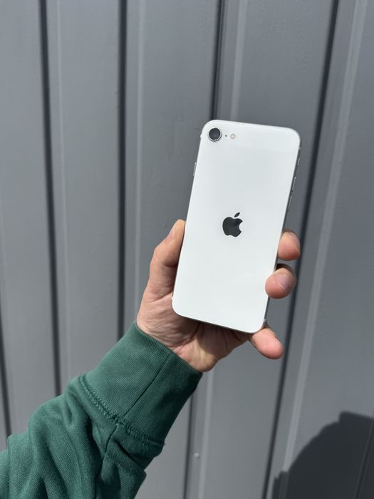 iPhone SE2 White 64g Neverlock(85% Акум)