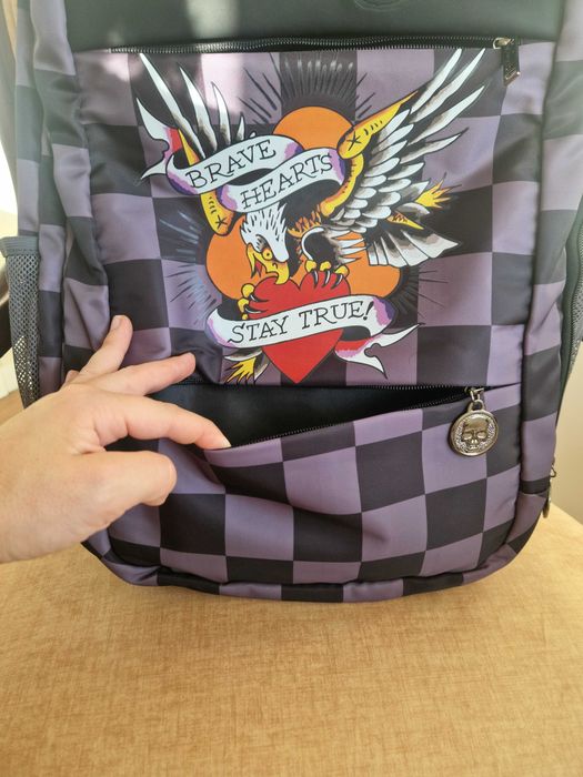 Mochila Ed Hardy