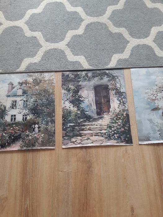 Obrazki bez ramek 40×50