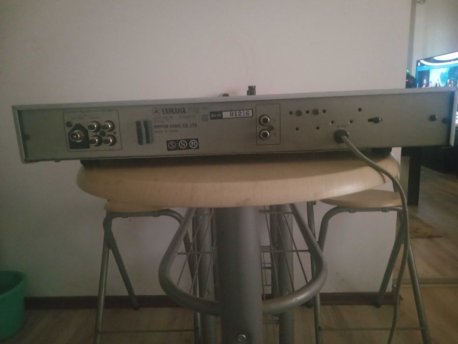 Tuner Yamaha T-700