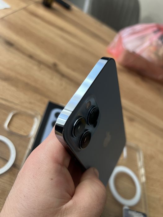 IPhone 13 Pro Max 128  sierra blue