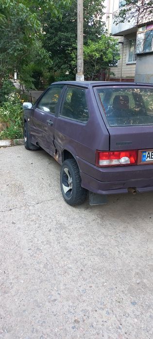 Продам ВАЗ 2108 після ДТП
