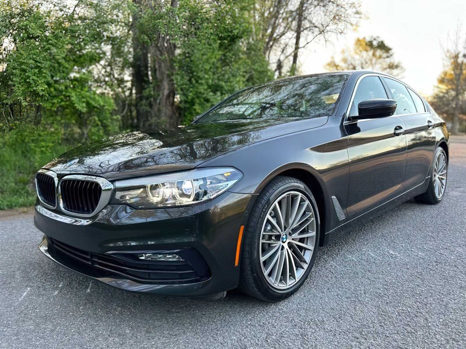 BMW 5 Series 530i      2017