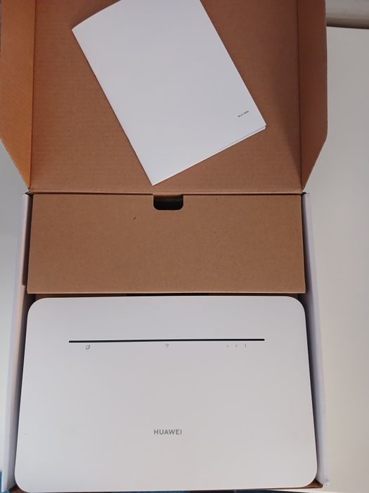 Продам роутер HUAWEI 4G CPE 3