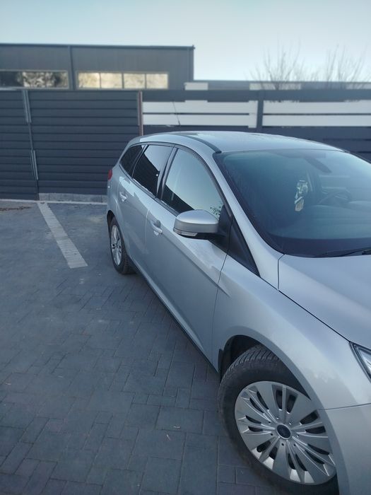 Форд фокус 2015, дизель,обслужений