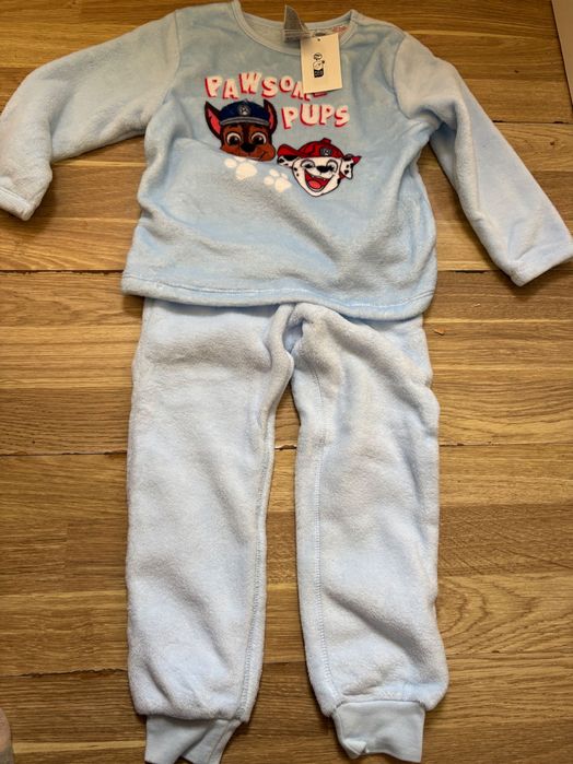 Нова піжама хлопчик новая пижама мальчик хлопок тепла 3 4 5 6 7 8 9 11