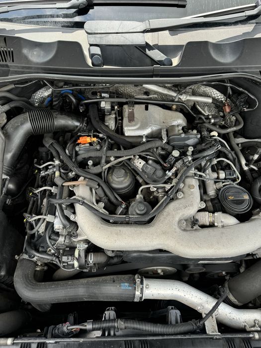 Мотор Двигун Двігатель cvva.CVVA 3.0 тді Таурег Touareg FL Tuareg VW