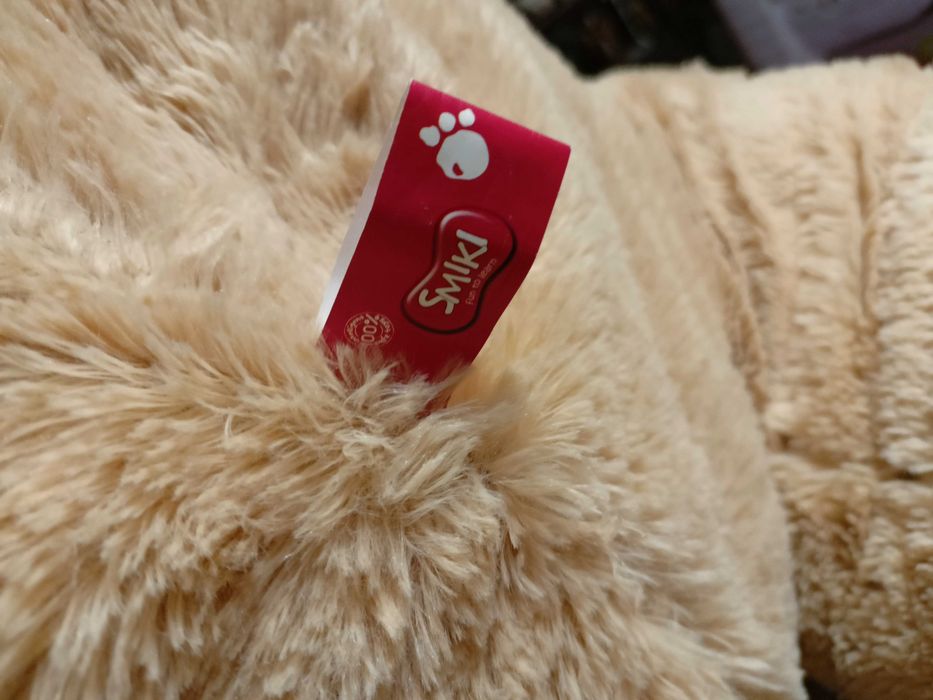 Wielka maskotka LEW 140 cm.