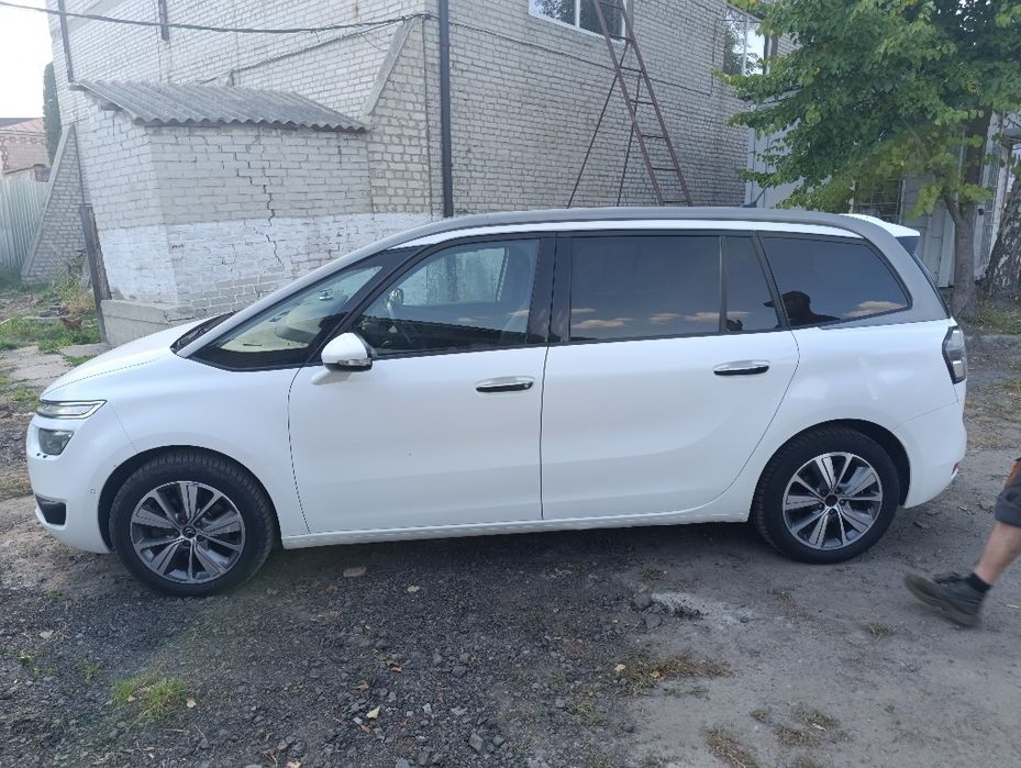 Citroen grand picasso 2.0 hdi