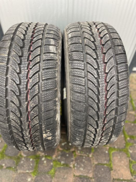 Opony zimowe Nokian 255/55r17