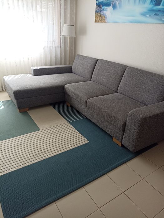 Vendo sofá IKEA como novo comprado em janeiro, o melhor dos melhores.