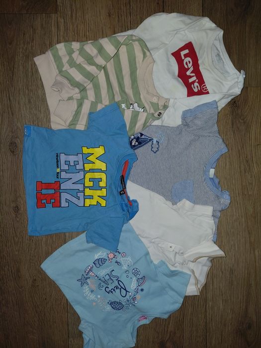 Дитячі речі для хлопчика