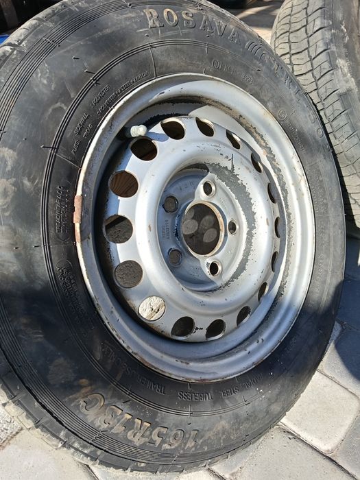 Колеса шини диски д. 13