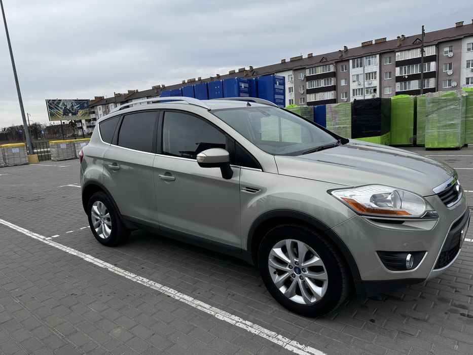 Машина Ford Kuga 2009р 2.0 дизель