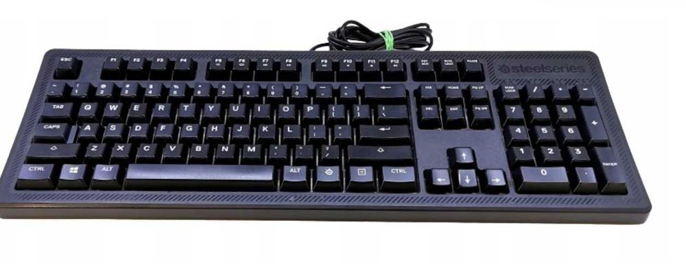 klawiatura gamingowa steelseries apex 100